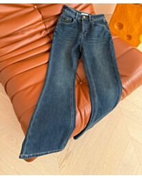 Celine Women's Flared Jeans Blue