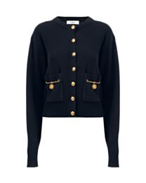 Chloe Women's Cardigan Black