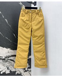 Chanel Women's Roxy Women's Snowboard Pants Apricot