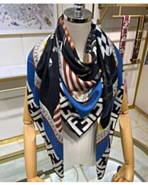 Fendi Women s Square Scarf