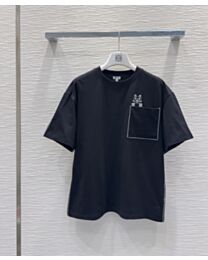 Loewe Women's Regular Fit T-Shirt In Cotton