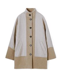 Loro Piana Women's Tian Coat Apricot