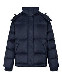 Louis Vuitton Women's Monogram Down Jacket