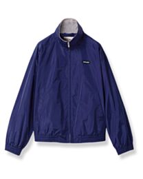 Miu Miu Women's Royal Technical Poplin Blouson Jacket Blue