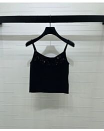 Miu Miu Women's Sequin Camisole