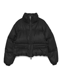 Moncler Women's Vissec Jacket Black
