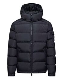 Moncle Maya Men's Matte Short Down Jacket