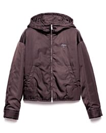 Prada Women's Re-Nylon Blouson Jacket