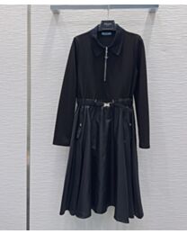 Prada Women's Women's Dresses Black