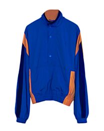 Saint Laurent Women's Athletic-Style Jacket