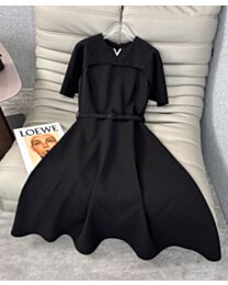 Valentino Women's Dress With A Belt