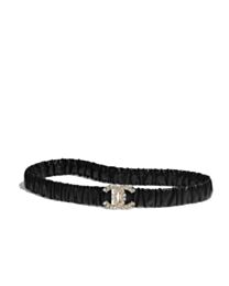 Chanel Belt AA7395 Black