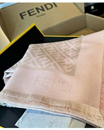 Fendi FF Shawl