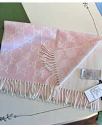 Gucci GG Cashmere Scarf