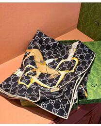 Gucci Silk and wool shawl