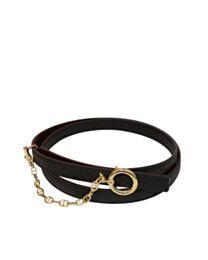 Hermes Epsom Leather Belt 
