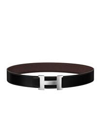 Hermes Constance Belt Buckle & Reversible Leather Strap 38mm 