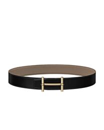 Hermes H D'ancre Belt Buckle & Reversible Leather Strap 38mm 