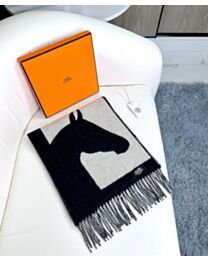 Hermes Casaque Love Story Scarf