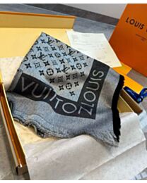 Louis Vuitton LOCK AND GO SHINE Shawl