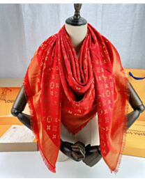 Louis Vuitton LOCK AND GO SHINE Shawl