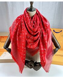 Louis Vuitton LOCK AND GO SHINE Shawl