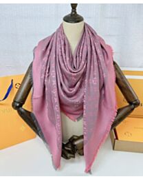 Louis Vuitton LOCK AND GO SHINE Shawl