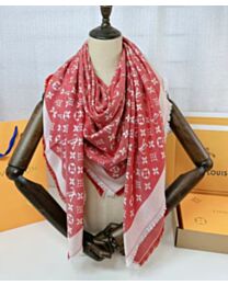 Louis Vuitton LOCK AND GO SHINE Shawl