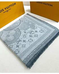 Louis Vuitton Malles Merveileuses shawl