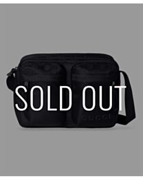 Gucci Nexus Small Crossbody Bag 834475 Black