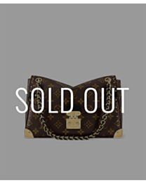 Louis Vuitton Trunkie M14526 Brown