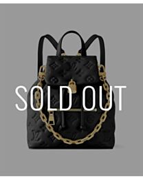 Louis Vuitton Coussin Backpack PM M13357 Black