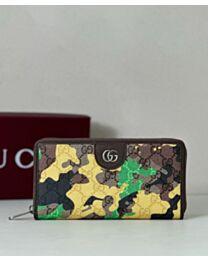 Not for sale: Gucci GG Zip-around Wallet 834694 Yellow