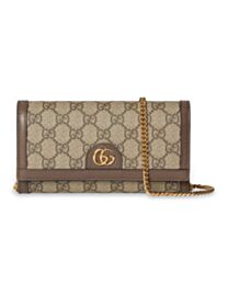 Not for sale: Gucci Ophidia Wallet On Chain 772309 Dark Coffee