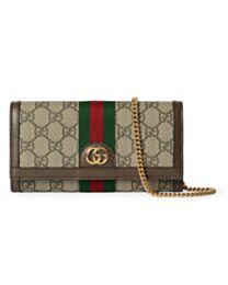 Not for sale: Gucci Ophidia Wallet On Chain 772309 Dark Coffee