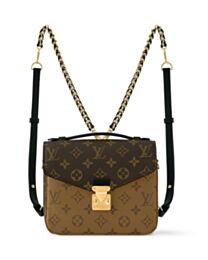 Not for sale: Louis Vuitton Pochette Metis Backpack M11941 Brown