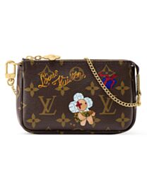Not for sale: Louis Vuitton Mini Pochette Accessoires M15328 Brown