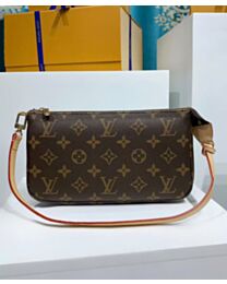 Not for sale: Louis Vuitton Pochette Accessoires M40712 Brown