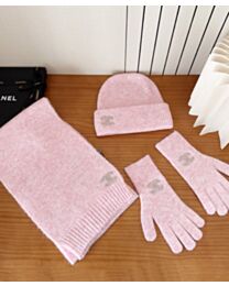Not for sale: Chanel Knitted Suit Pink