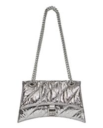 Balenciaga Crush Small Chain Bag Quilted 