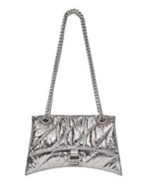 Balenciaga Crush Small Chain Bag Quilted 