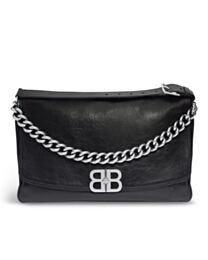 Balenciaga BB Soft Large Flap Bag 