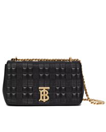 Burberry Small Quilted Lambskin Lola Bag 