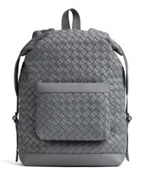 Bottega Veneta Small Intrecciato Backpack 