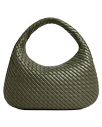 Bottega Veneta Large Veneta Shoulder Bag