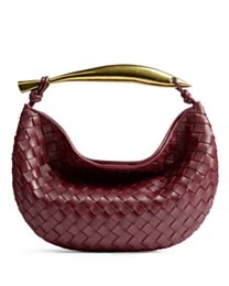 Bottega Veneta Sardine Top Handle Bag 716082 