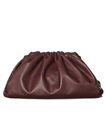 Bottega Veneta The Pouch In Buttern Calf 