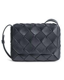 Bottega Veneta Men's Diago 795637 Black
