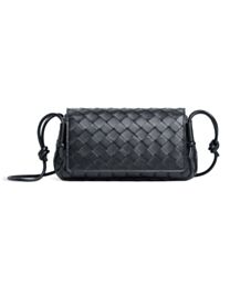 Bottega Veneta Notturno 843893 Black