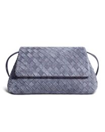 Bottega Veneta Giorno 857657 Gray